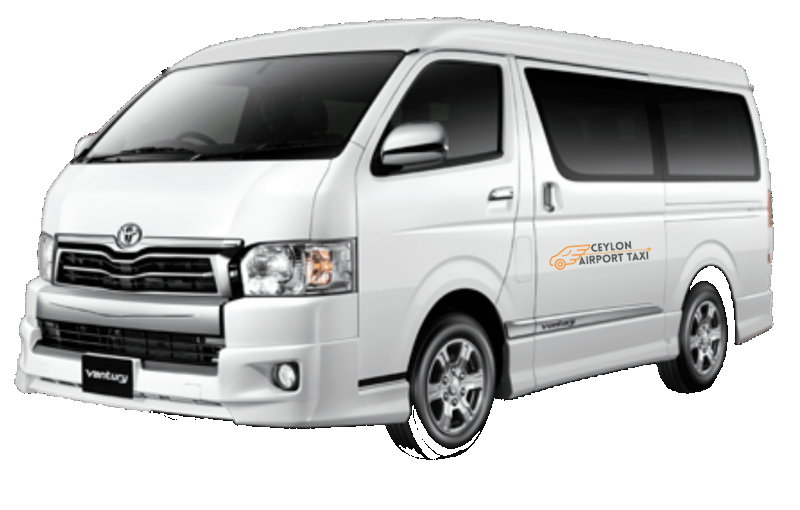 Group Van (10-12 Pax)