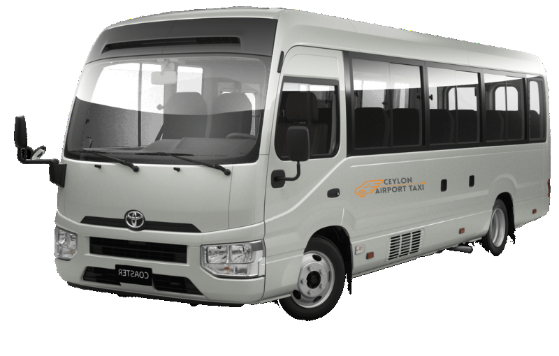 Mini Coach Bus (15-20 Pax)
